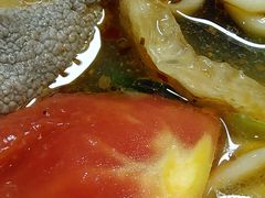 皮肚猪肝面-双冰面馆(茶南店)