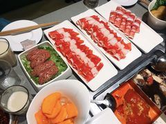 -海底捞火锅(高新活力汇店)