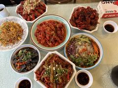 -阿胖龙虾小海鲜(宁国南路总店)