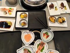 -乔哥铭洋海鲜自助(皇城恒隆广场店)