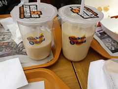 茉香奶茶-前进5路汉堡炸鸡(昙华林店)