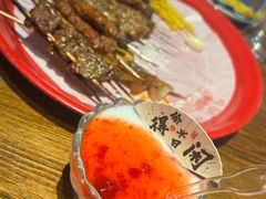 -北三老太太烧烤(人生一串上榜店)