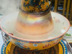 -曲氏老北京铜锅涮肉•火锅(不老街店)