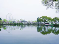 -无锡蠡湖国家湿地公园-蠡园