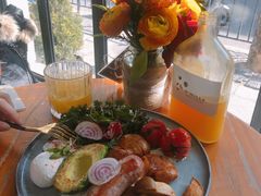 -O'mills Sourdough Bakery&Bistro(永嘉路店)