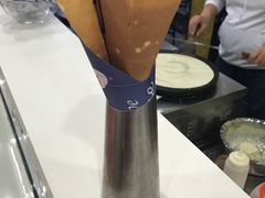 -蓝贝壳可丽饼屋(宝龙店)