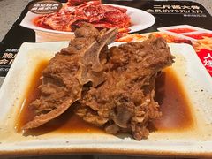 -大师兄·手工面·西北菜(美的悦然广场店)