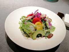 芝麻菜沙拉-花家怡园(四合院总店)