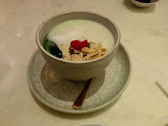 斑兰冰粉-荷庭·精致湘菜(华强北九方店)