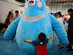 -东浩兰生上海世博展览馆