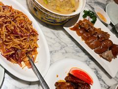 -青雅中餐厅(大连金石滩绿发希尔顿度假酒店)