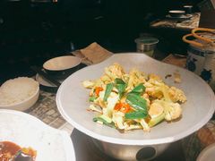 -绿茶餐厅(杭州黄龙K-lab店)