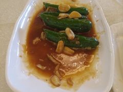 酿尖椒-聚福宝合苑食府(南头镇店)