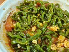 -手擀菠菜面(西康路店)