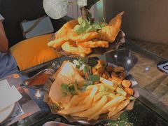 -初拾·花里餐厅(钜城华亿店)