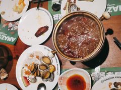 -亚马逊环球美食百汇(新城吾悦广场店)