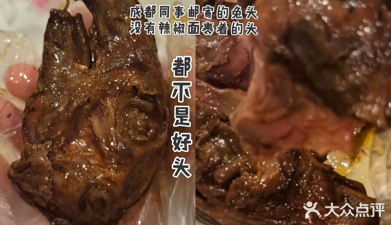 兔头测评
