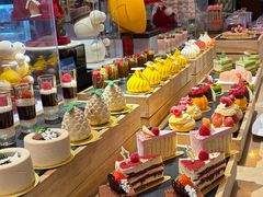 -长沙芙蓉国温德姆至尊豪廷大酒店-自助餐厅