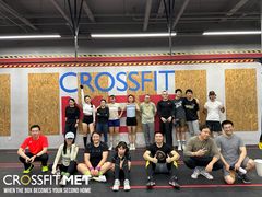 -CrossFit MET综合体能训练馆(朝阳路店)
