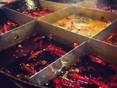 重庆老火锅王(西安北路店)-重庆老火锅王(西安北路店)