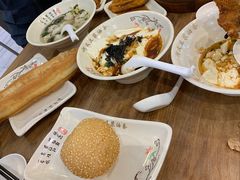 -阿文夜市豆浆油条(临潼路店)