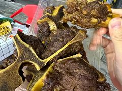 -不夜天烧烤牛骨头(南湖店)