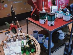 -星巴克(广州南站3层-A5口店)