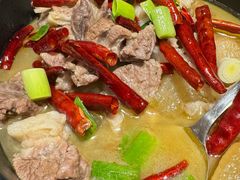 酸汤宁夏盐池滩羊-上海小南国(国发店)