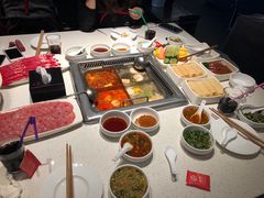 -海底捞火锅(团结桥店)