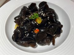 凉拌木耳-月湖翠·上海菜(思南公馆淮海店)