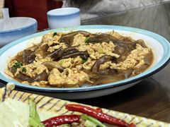 -向民炒鸡老店(火车站店)