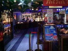 门面-蒙肥羊·酸汤潮牛·鲜牛肉火锅烤肉自助(岗顶店)