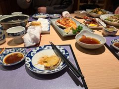 -小山日本料理(电子大厦店)