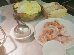 -澳美徕·港式花胶鸡火锅(高新万达店)