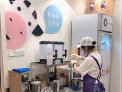 -一只酸奶牛(八一路店)