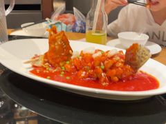 -金牌外婆家(苏州中心店)