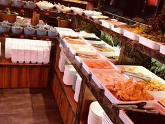 自助取餐区-鼎汇丰重庆老火锅(鞍顺园店)