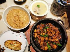 -绿茶餐厅(领展购物广场·中关村店)