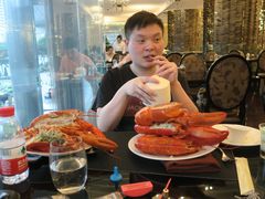 -圣丰索菲特·2 On 988 Café 自助餐厅