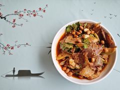 夫妻肺片-良泉足疗