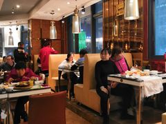 大堂-伊斯坦布尔土耳其清真咖啡餐厅