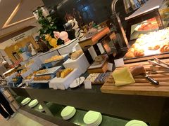 -武汉武昌威斯汀酒店-知味自助餐厅