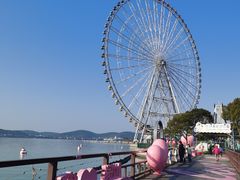 -蠡湖大桥公园