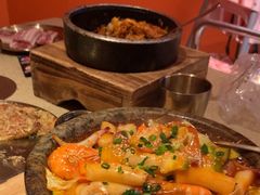 -妙香居韩国烤肉(容桂天佑城店)