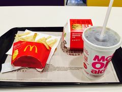 -麦当劳(火车北站餐厅)