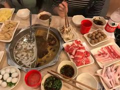 -季季红火锅(长沙步行街店)