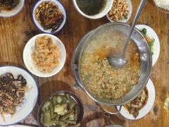 正宗张关合渣-张关合渣(航空大道店)