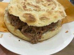 -子午路张记肉夹馍(翠华路店)