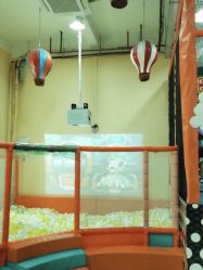 -动力星球家庭亲子游乐中心