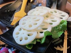-美食美客土烙锅店·老字号